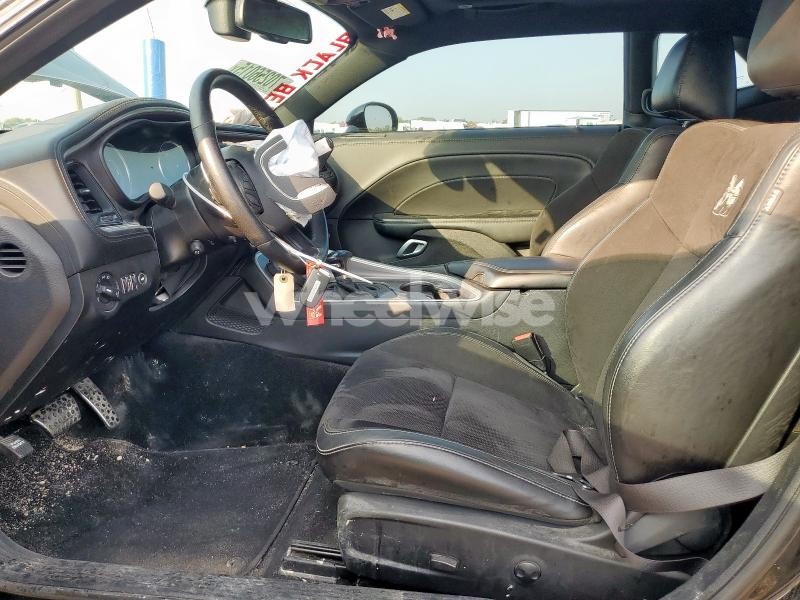 Photo 7 of 2022 DODGE CHALLENGER R/T SCAT PACK (VIN 2C3CDZFJ1NH253910)