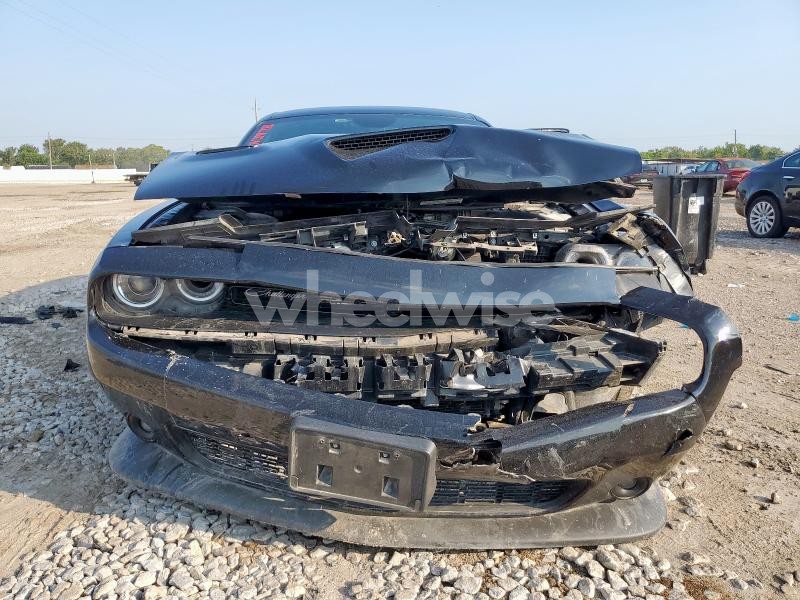 Photo 8 of 2022 DODGE CHALLENGER R/T SCAT PACK (VIN 2C3CDZFJ1NH253910)