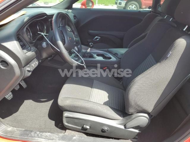 Photo 10 of 2023 DODGE CHALLENGER R/T SCAT PACK (VIN 2C3CDZFJ1PH665599)