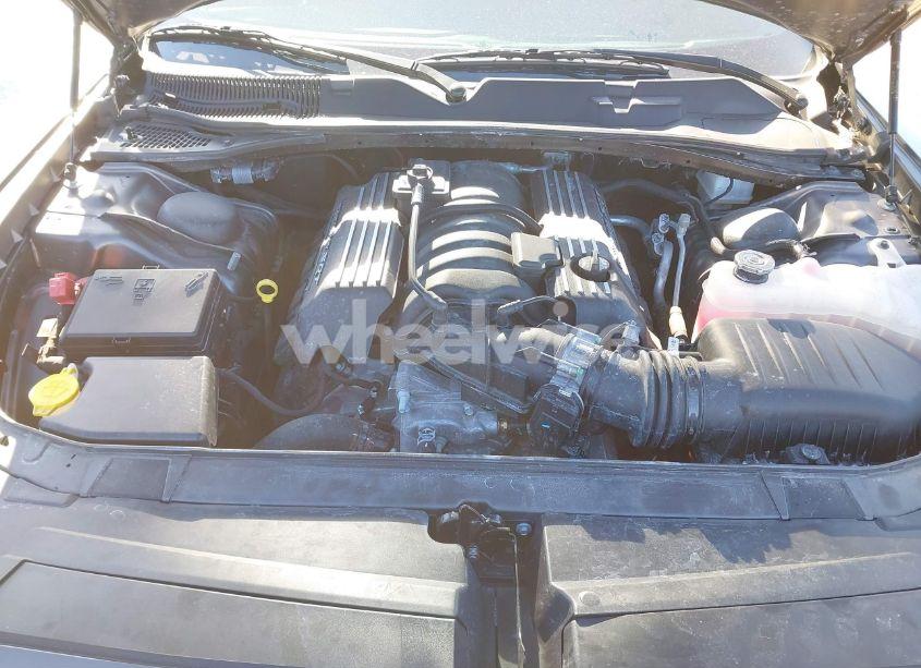 Photo 10 of 2023 Dodge Challenger R/T SCAT PACK (VIN 2C3CDZFJ1PH669734)