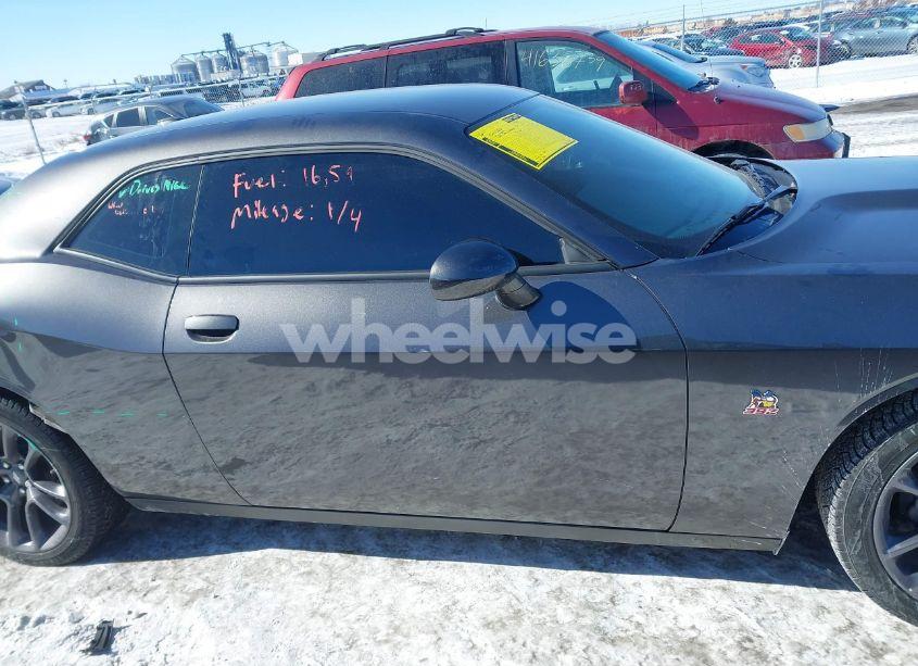 Photo 14 of 2023 Dodge Challenger R/T SCAT PACK (VIN 2C3CDZFJ1PH669734)