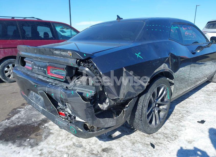 Photo 6 of 2023 Dodge Challenger R/T SCAT PACK (VIN 2C3CDZFJ1PH669734)
