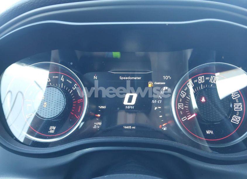 Photo 7 of 2023 Dodge Challenger R/T SCAT PACK (VIN 2C3CDZFJ1PH669734)