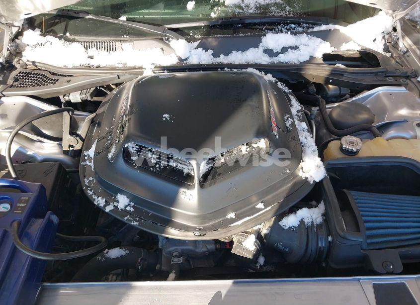 Photo 10 of 2016 Dodge Challenger 392 HEMI SCAT PACK SHAKER (VIN 2C3CDZFJ2GH315074)