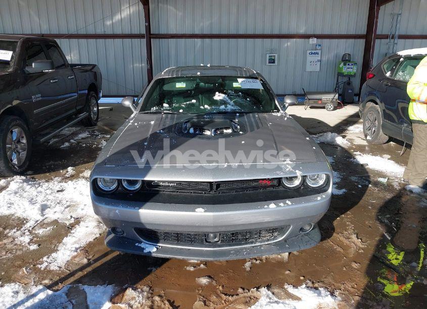 Photo 12 of 2016 Dodge Challenger 392 HEMI SCAT PACK SHAKER (VIN 2C3CDZFJ2GH315074)