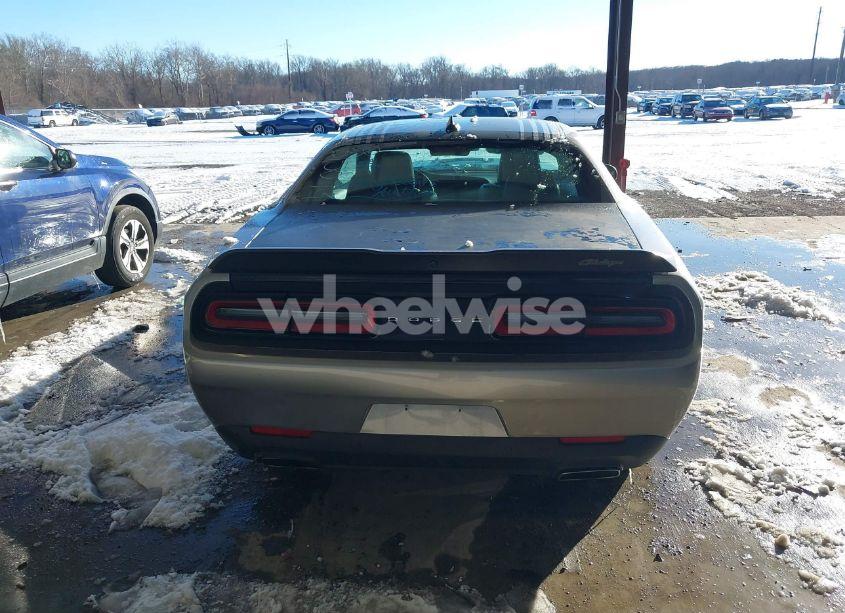 Photo 16 of 2016 Dodge Challenger 392 HEMI SCAT PACK SHAKER (VIN 2C3CDZFJ2GH315074)