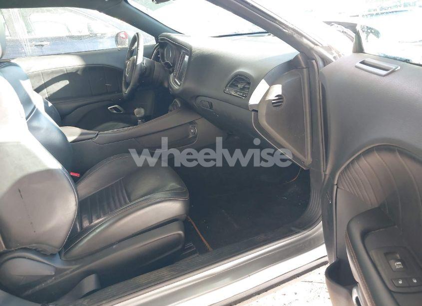 Photo 5 of 2016 Dodge Challenger 392 HEMI SCAT PACK SHAKER (VIN 2C3CDZFJ2GH315074)