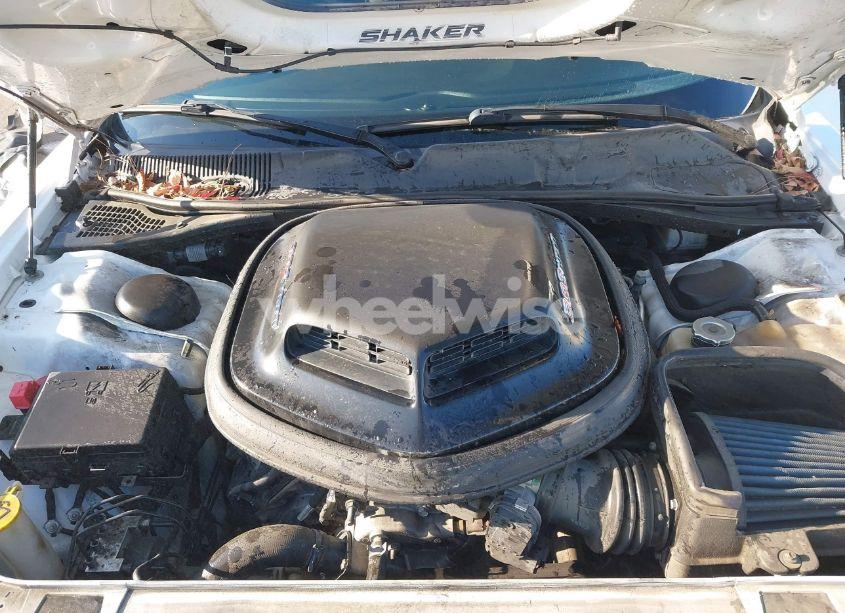 Photo 10 of 2016 Dodge Challenger 392 HEMI SCAT PACK SHAKER (VIN 2C3CDZFJ2GH332103)