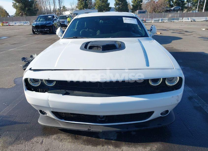 Photo 12 of 2016 Dodge Challenger 392 HEMI SCAT PACK SHAKER (VIN 2C3CDZFJ2GH332103)