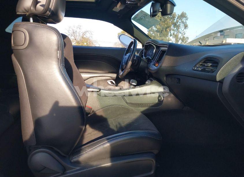 Photo 5 of 2016 Dodge Challenger 392 HEMI SCAT PACK SHAKER (VIN 2C3CDZFJ2GH332103)