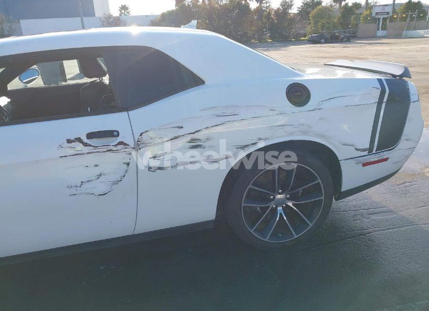 Photo 6 of 2016 Dodge Challenger 392 HEMI SCAT PACK SHAKER (VIN 2C3CDZFJ2GH332103)