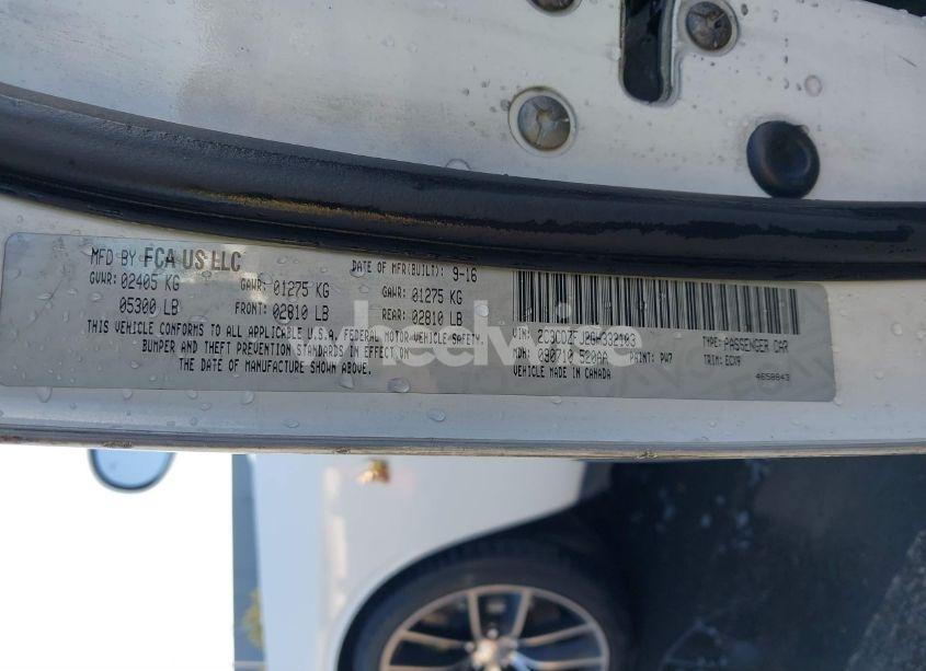 Photo 9 of 2016 Dodge Challenger 392 HEMI SCAT PACK SHAKER (VIN 2C3CDZFJ2GH332103)