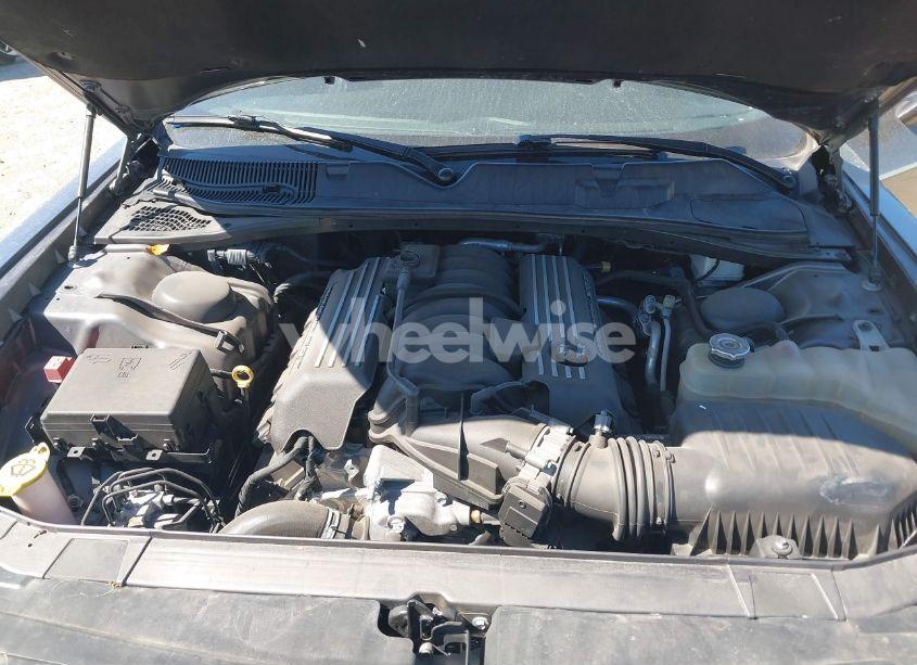 Photo 10 of 2016 Dodge Challenger R/T SCAT PACK (VIN 2C3CDZFJ2GH337172)