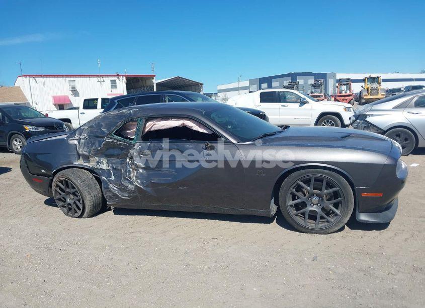 Photo 13 of 2016 Dodge Challenger R/T SCAT PACK (VIN 2C3CDZFJ2GH337172)