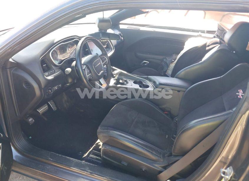 Photo 5 of 2016 Dodge Challenger R/T SCAT PACK (VIN 2C3CDZFJ2GH337172)