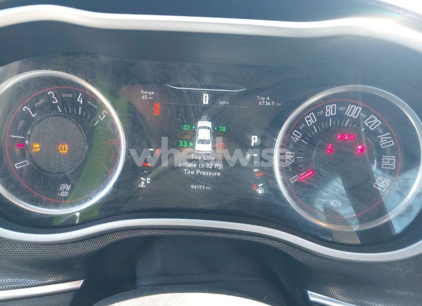 Photo 7 of 2016 Dodge Challenger R/T SCAT PACK (VIN 2C3CDZFJ2GH337172)