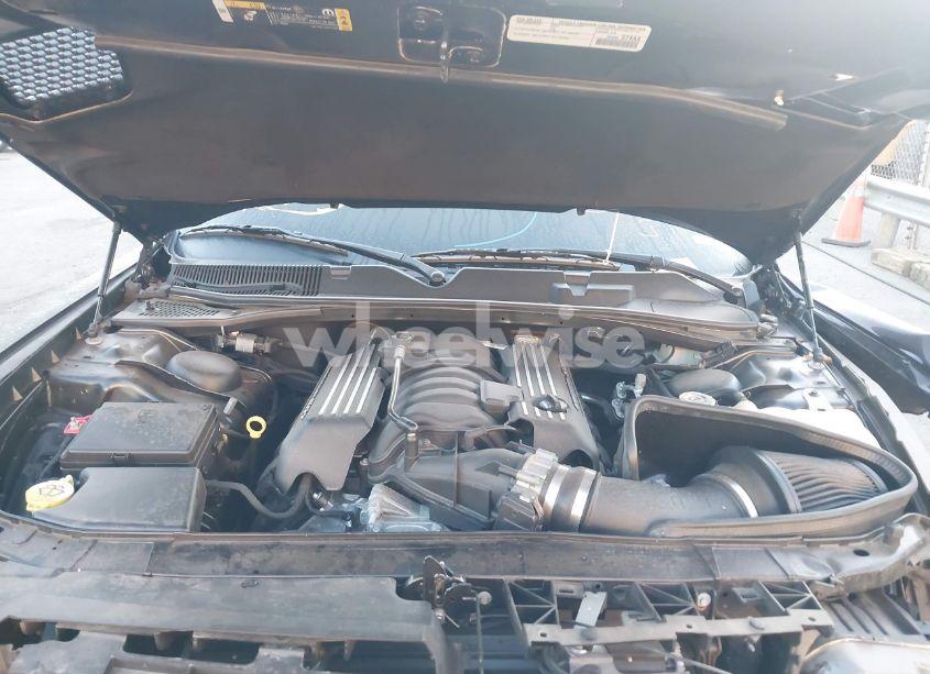 Photo 10 of 2021 Dodge Challenger R/T SCAT PACK (VIN 2C3CDZFJ2MH526979)