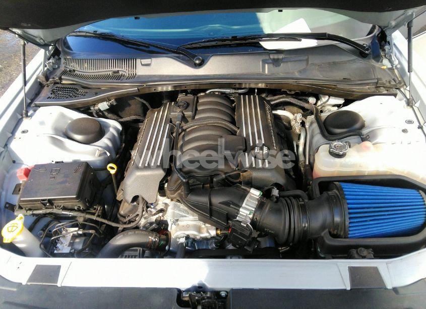 Photo 10 of 2021 Dodge Challenger R/T SCAT PACK (VIN 2C3CDZFJ2MH673867)