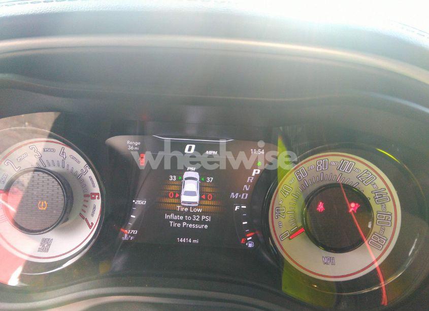 Photo 7 of 2021 Dodge Challenger R/T SCAT PACK (VIN 2C3CDZFJ2MH673867)