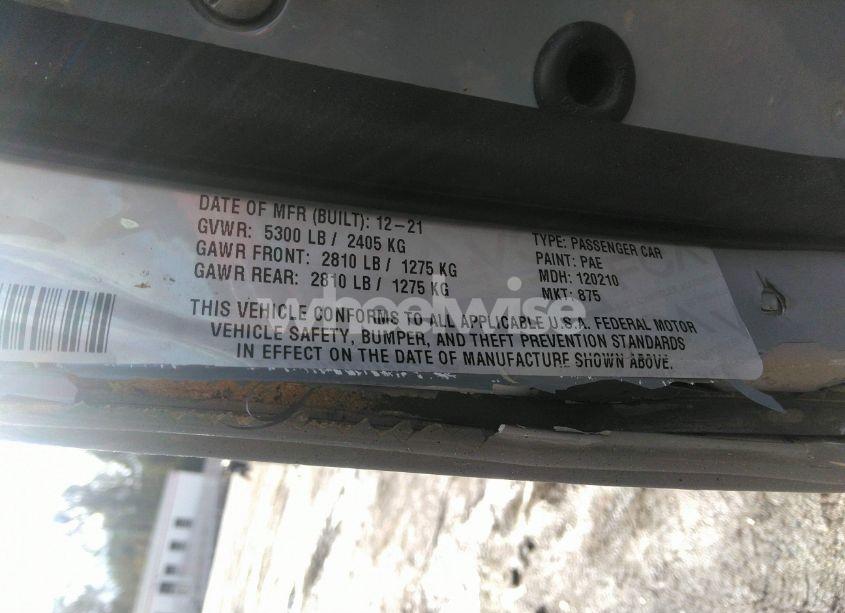 Photo 9 of 2021 Dodge Challenger R/T SCAT PACK (VIN 2C3CDZFJ2MH673867)