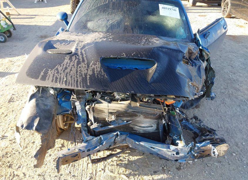 Photo 10 of 2022 Dodge Challenger R/T SCAT PACK (VIN 2C3CDZFJ2NH131962)