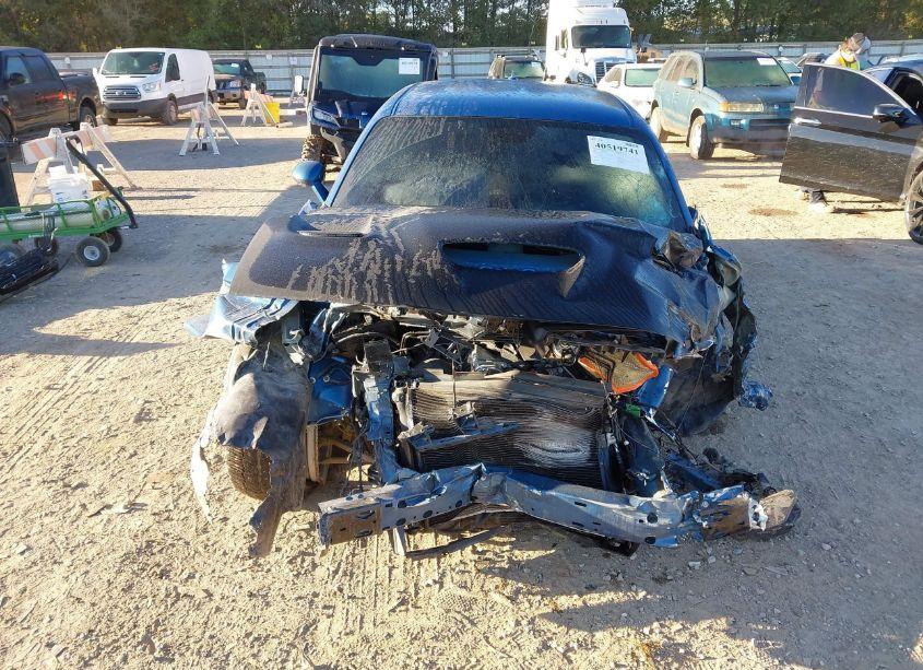 Photo 11 of 2022 Dodge Challenger R/T SCAT PACK (VIN 2C3CDZFJ2NH131962)