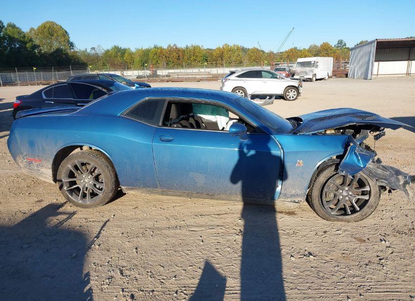 Photo 12 of 2022 Dodge Challenger R/T SCAT PACK (VIN 2C3CDZFJ2NH131962)