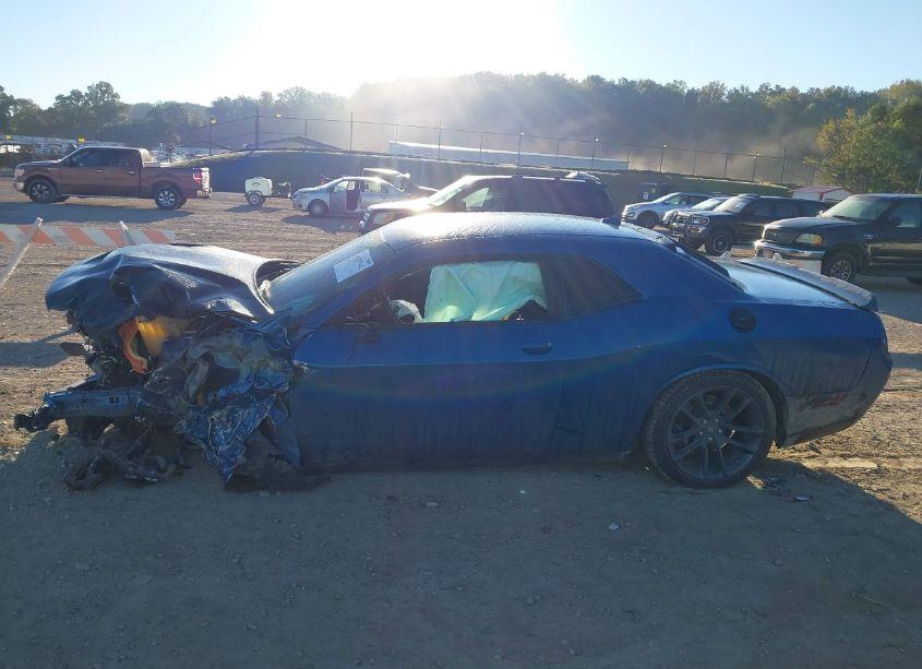 Photo 13 of 2022 Dodge Challenger R/T SCAT PACK (VIN 2C3CDZFJ2NH131962)