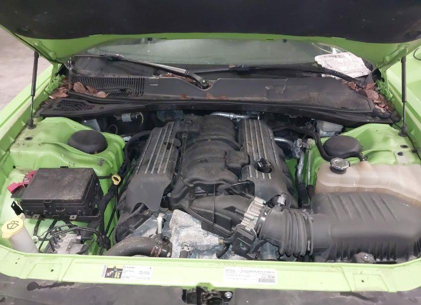 Photo 10 of 2015 Dodge Challenger R/T SCAT PACK (VIN 2C3CDZFJ3FH744092)