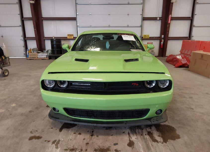 Photo 12 of 2015 Dodge Challenger R/T SCAT PACK (VIN 2C3CDZFJ3FH744092)