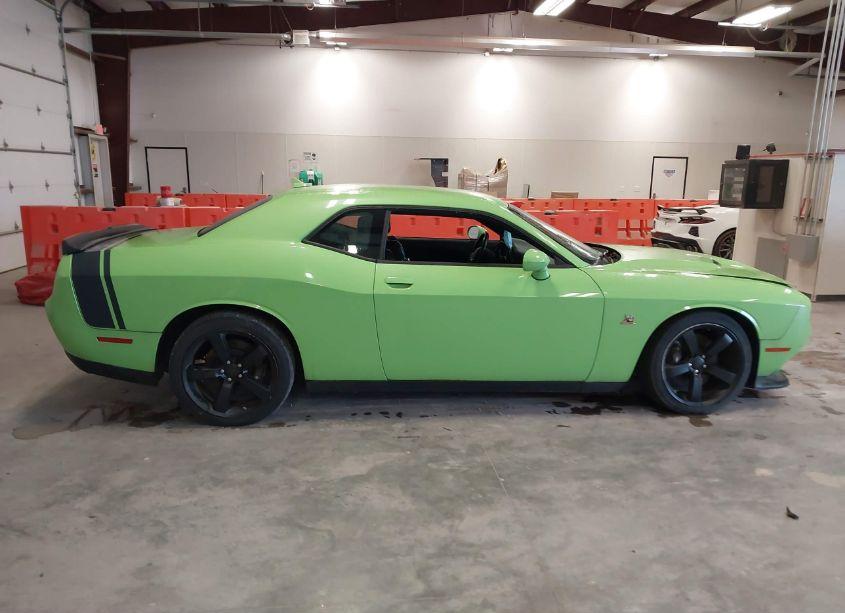 Photo 13 of 2015 Dodge Challenger R/T SCAT PACK (VIN 2C3CDZFJ3FH744092)