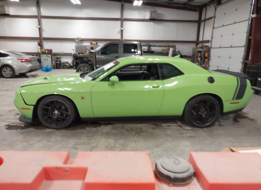 Photo 14 of 2015 Dodge Challenger R/T SCAT PACK (VIN 2C3CDZFJ3FH744092)