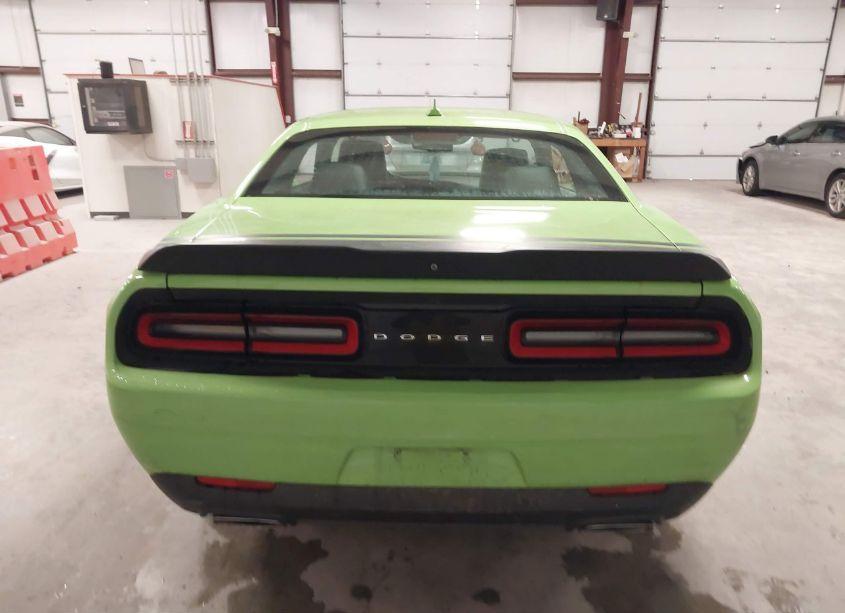 Photo 16 of 2015 Dodge Challenger R/T SCAT PACK (VIN 2C3CDZFJ3FH744092)