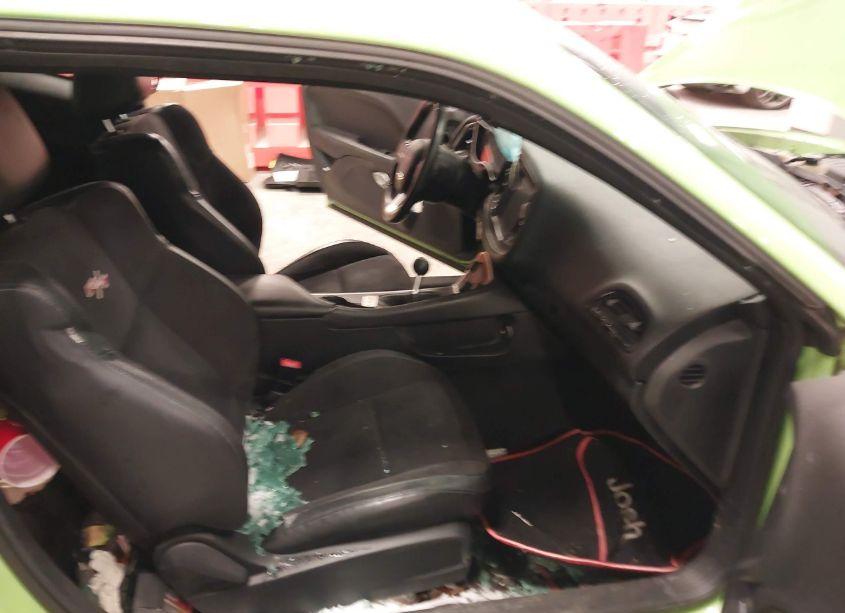 Photo 5 of 2015 Dodge Challenger R/T SCAT PACK (VIN 2C3CDZFJ3FH744092)