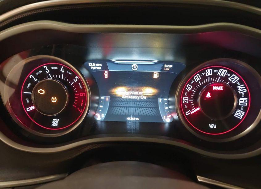 Photo 7 of 2015 Dodge Challenger R/T SCAT PACK (VIN 2C3CDZFJ3FH744092)