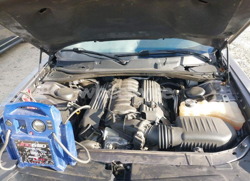 Photo 10 of 2016 Dodge Challenger R/T SCAT PACK (VIN 2C3CDZFJ3GH322096)