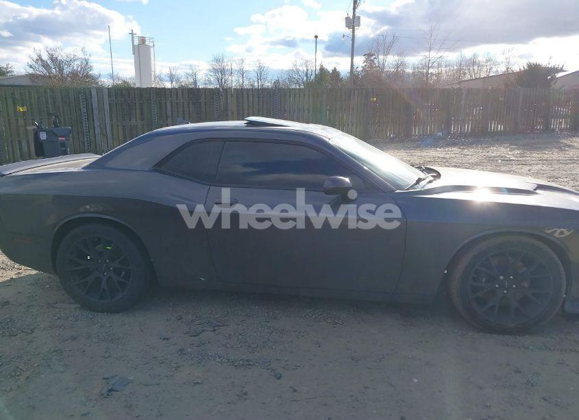 Photo 13 of 2016 Dodge Challenger R/T SCAT PACK (VIN 2C3CDZFJ3GH322096)