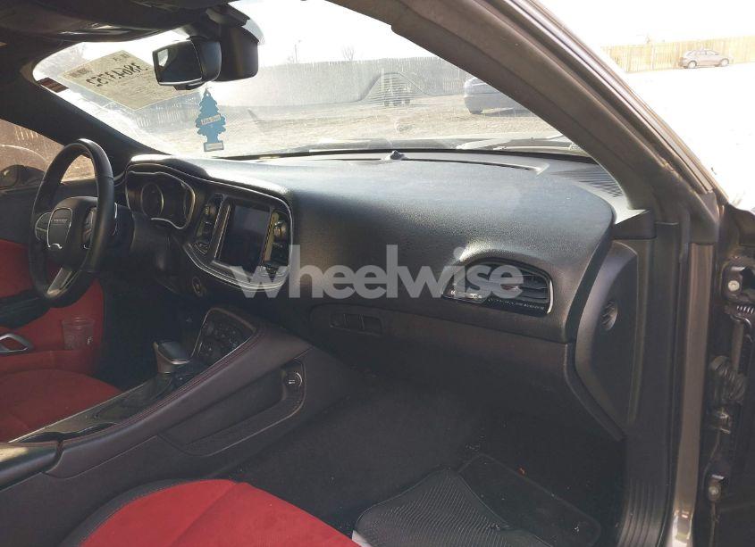 Photo 5 of 2016 Dodge Challenger R/T SCAT PACK (VIN 2C3CDZFJ3GH322096)