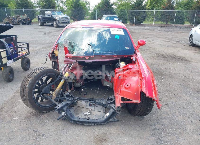 Photo 12 of 2016 Dodge Challenger R/T SCAT PACK (VIN 2C3CDZFJ3GH322969)