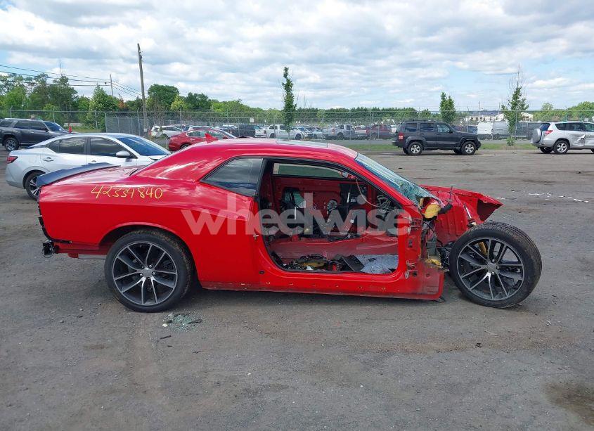 Photo 13 of 2016 Dodge Challenger R/T SCAT PACK (VIN 2C3CDZFJ3GH322969)