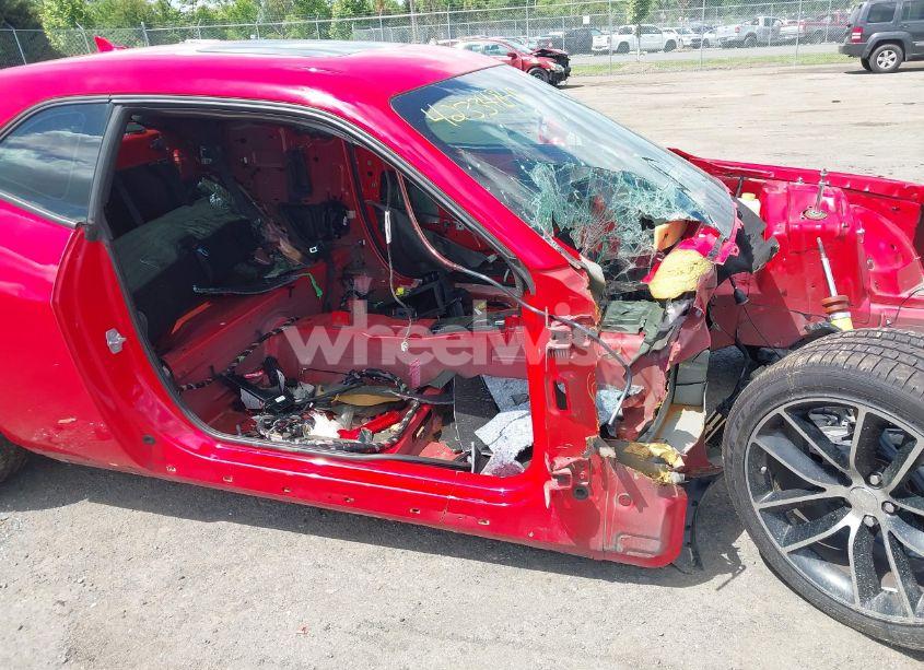 Photo 20 of 2016 Dodge Challenger R/T SCAT PACK (VIN 2C3CDZFJ3GH322969)