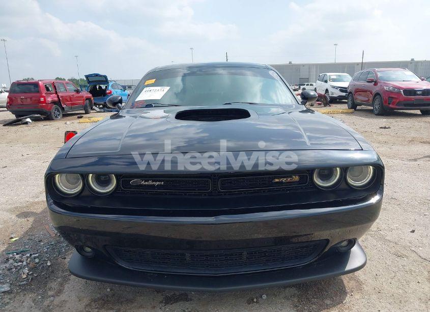 Photo 13 of 2016 Dodge Challenger 392 HEMI SCAT PACK SHAKER (VIN 2C3CDZFJ3GH334930)