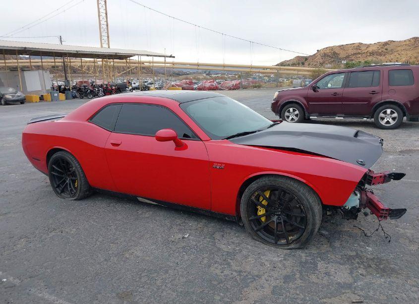 Photo 13 of 2017 Dodge Challenger T/A 392 (VIN 2C3CDZFJ3HH592026)