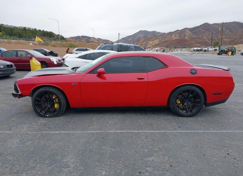 Photo 14 of 2017 Dodge Challenger T/A 392 (VIN 2C3CDZFJ3HH592026)
