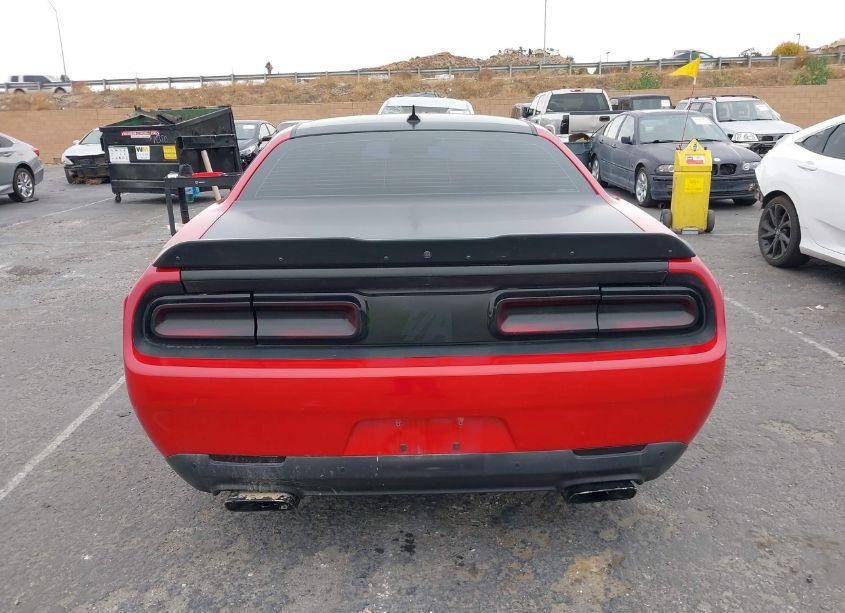 Photo 16 of 2017 Dodge Challenger T/A 392 (VIN 2C3CDZFJ3HH592026)