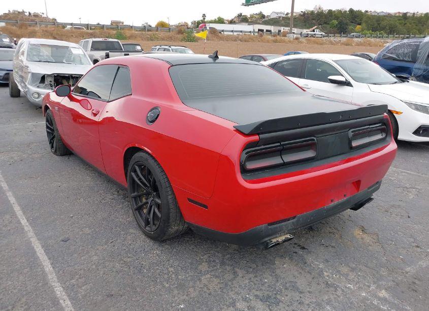 Photo 3 of 2017 Dodge Challenger T/A 392 (VIN 2C3CDZFJ3HH592026)