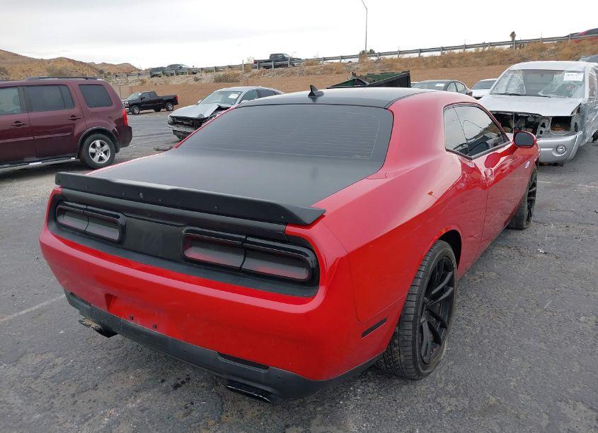 Photo 4 of 2017 Dodge Challenger T/A 392 (VIN 2C3CDZFJ3HH592026)