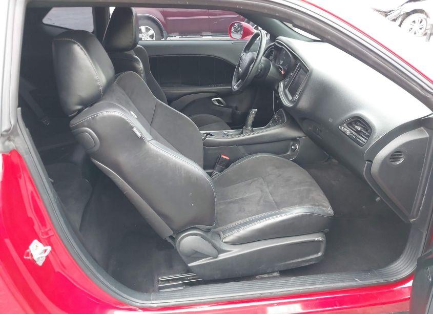 Photo 5 of 2017 Dodge Challenger T/A 392 (VIN 2C3CDZFJ3HH592026)