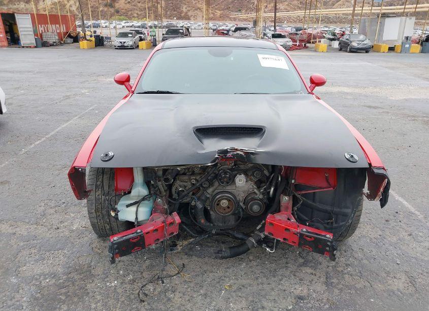Photo 6 of 2017 Dodge Challenger T/A 392 (VIN 2C3CDZFJ3HH592026)
