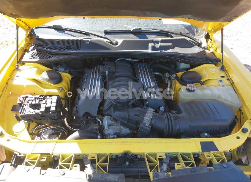 Photo 10 of 2017 Dodge Challenger R/T SCAT PACK (VIN 2C3CDZFJ3HH601355)